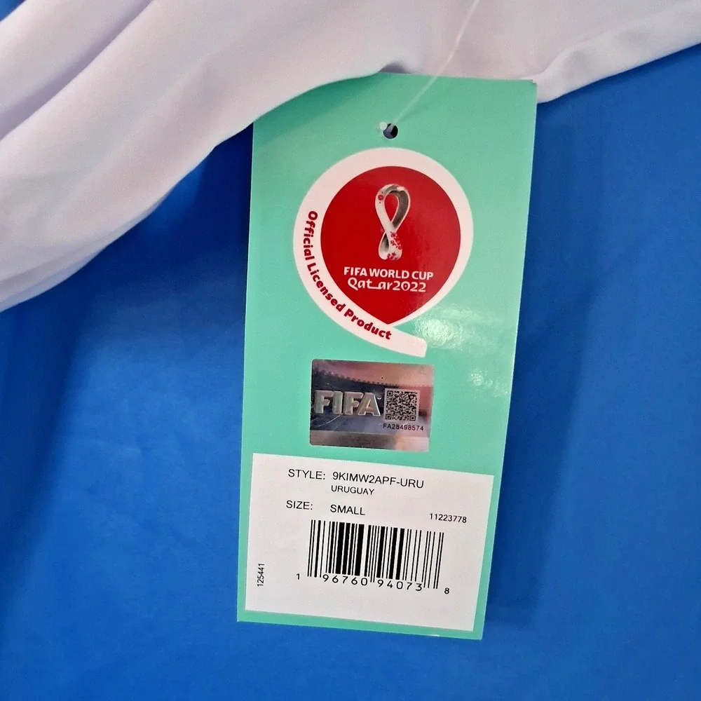 Fifa nos uruguay